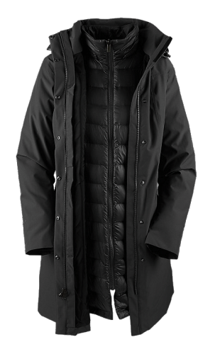 north face jas suzanne triclimate